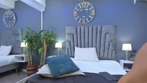 Ben Harington online show from February 2, 3:43 am