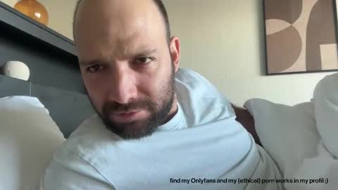 Ben N. online show from November 9, 11:25 am