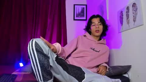 benjamin_fiore online show from January 7, 2:22 am