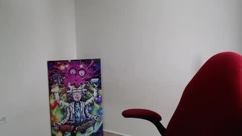 benjamin_isaac online show from April 29, 2:33 pm