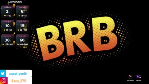 ben online show from February 14, 5:46 am