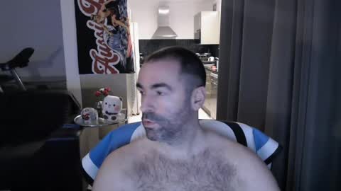 Ben online show from July 25, 1:46 am