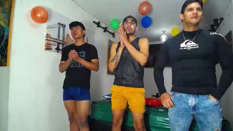 benz boys online show from February 20, 12:40 pm