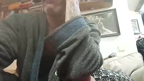 bernichaos77 online show from January 2, 4:20 am