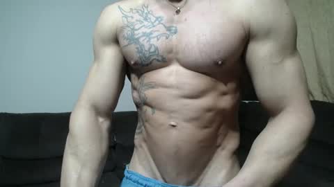 bestmuscle online show from June 3, 9:20 pm