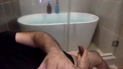 Virtual Gentleman online show from November 3, 2:05 am