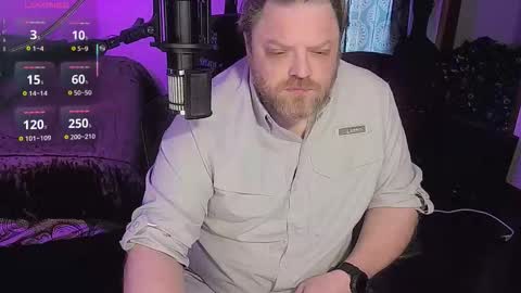 Bi Master Mack online show from February 10, 4:01 pm