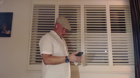 Bickel online show from May 25, 12:17 am