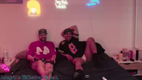 Biff Beaverhousen online show from October 27, 1:52 am