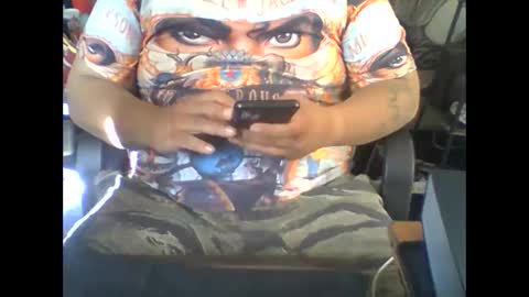 Big Lex online show from October 31, 8:56 pm