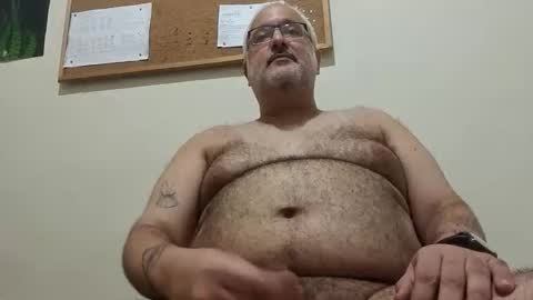 BigBearXXX online show from March 16, 5:44 am
