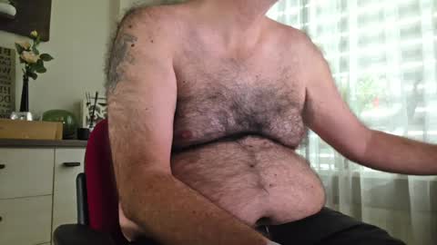 bigbibear88 online show from July 22, 9:45 am