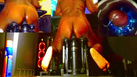 your filthy fuck pig online show from October 24, 7:04 pm