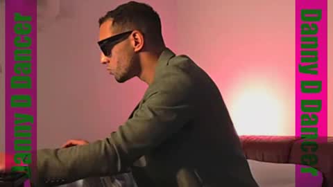 Danny D Dancing online show from November 16, 9:00 am