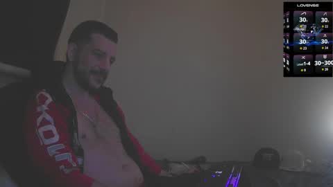 Jon - Im Straight online show from December 18, 11:28 am