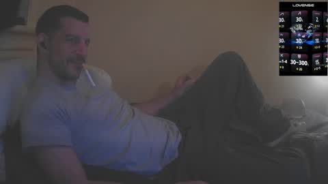 Jon - Im Straight online show from December 4, 1:56 am