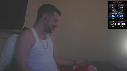 Jon - Im Straight online show from December 14, 10:00 am