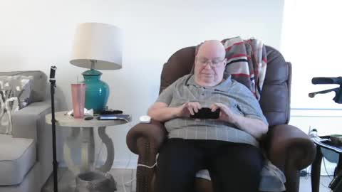 Craig online show from September 27, 2:26 pm