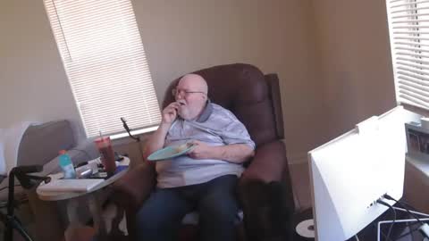 Craig online show from February 16, 5:55 pm