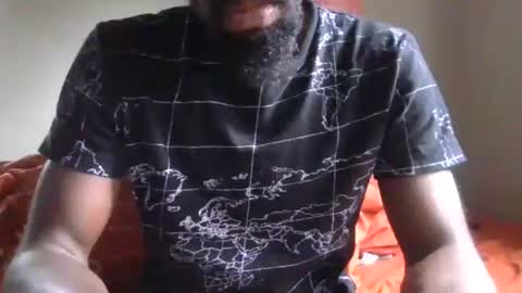 Sir Big dick B online show from June 3, 2:44 pm