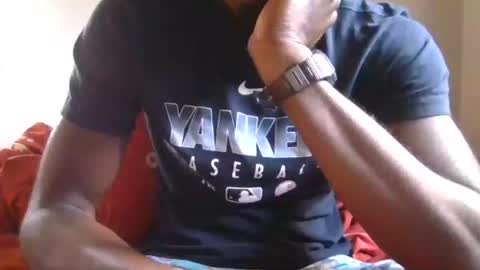 Sir Big dick B online show from March 4, 6:59 pm