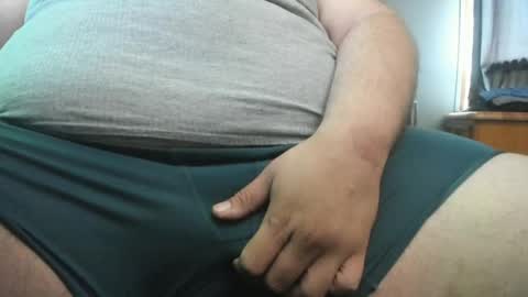 bigdude0162 online show from June 7, 7:21 pm
