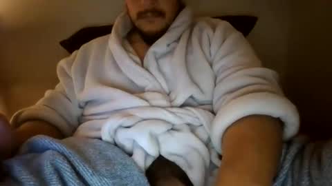 Bigdicbear713 online show from February 25, 6:47 am