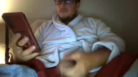 Bigdicbear713 online show from November 5, 6:37 am