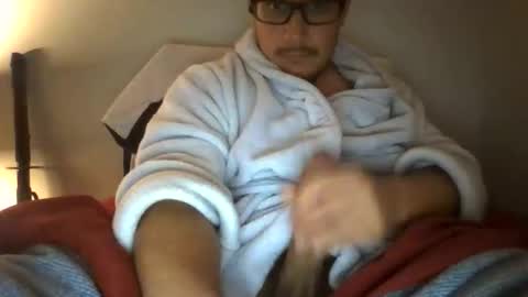 Bigdicbear713 online show from February 3, 6:51 am