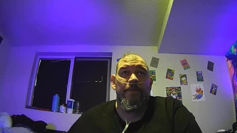 Snapshot of bigman42of0rlife chatting on October 25, 12:12 am bigman42of0rlife online show from October 25, 12:12 am