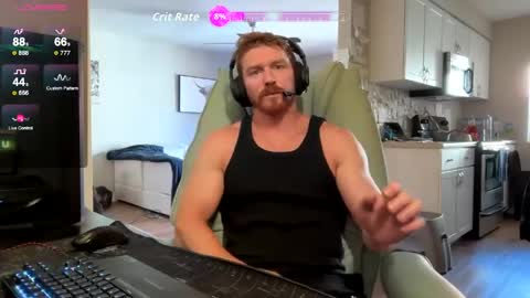 Nick Barker online show from April 17, 9:50 pm