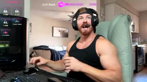 Nick Barker online show from April 18, 7:07 pm