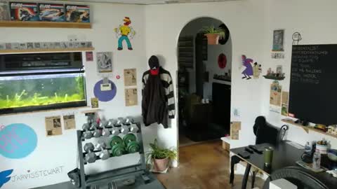 Jarvis online show from November 18, 4:33 pm