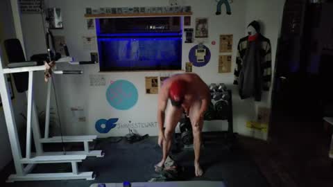 Jarvis online show from July 29, 2:54 am