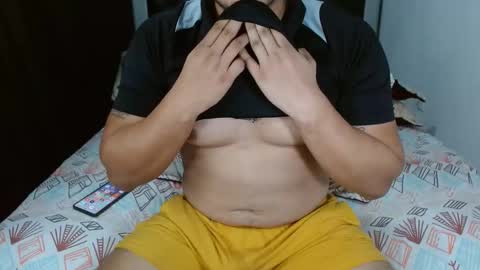 MANUEL online show from December 30, 12:22 am