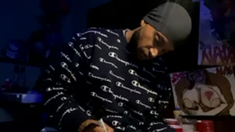 Floppyphallus online show from December 2, 9:29 pm