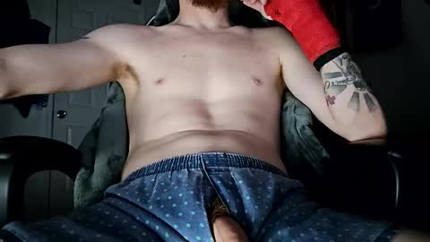 Onlyfans redheadedwhitedick online show from January 15, 5:00 am