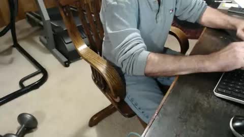 billy471 online show from March 27, 11:49 pm