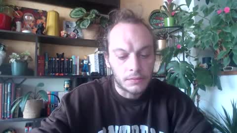 Billy FingerCut online show from October 5, 9:46 am