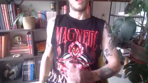 Billy FingerCut online show from October 4, 9:36 am