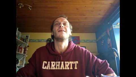 Billy FingerCut online show from January 30, 1:53 pm