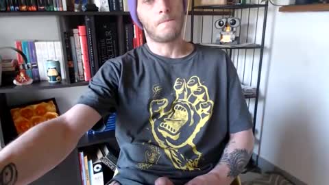 Billy FingerCut online show from February 21, 9:12 am