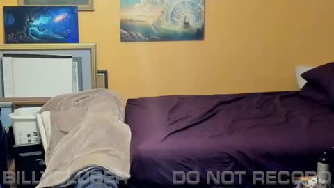 Billycluber online show from January 12, 6:28 am