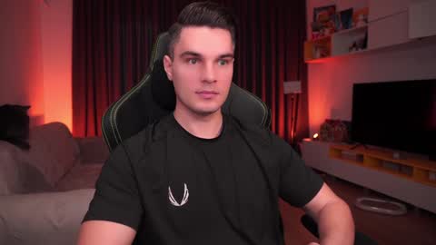 Snapshot of billypassion chatting on January 22, 7:14 am BillyPassion online show from January 22, 7:14 am