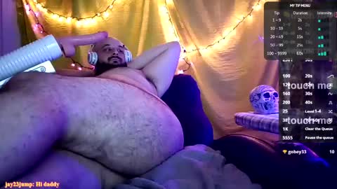 johnnydepth333 online show from May 28, 1:58 am