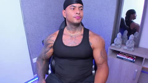 dariux john online show from January 27, 1:05 am