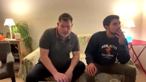 BJkouple online show from January 5, 7:39 pm