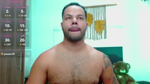 black_adams_ online show from July 28, 4:39 pm