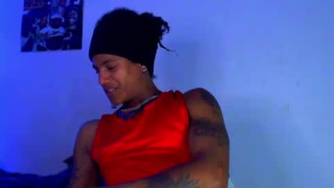Black Arthur online show from July 30, 5:18 am