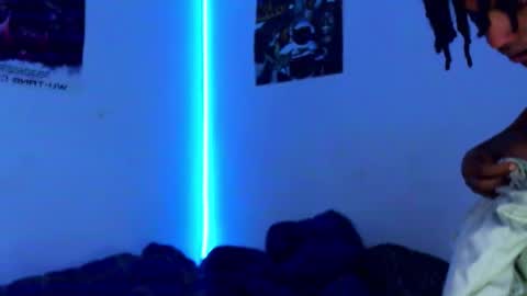 Black Arthur online show from February 8, 1:59 pm